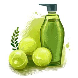 Amla Extracts (Indian Gooseberry)