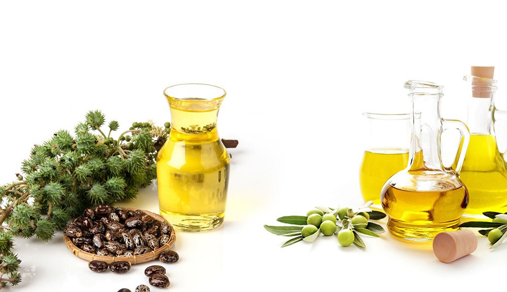 Castor-Oil-with-Olive-Oil-