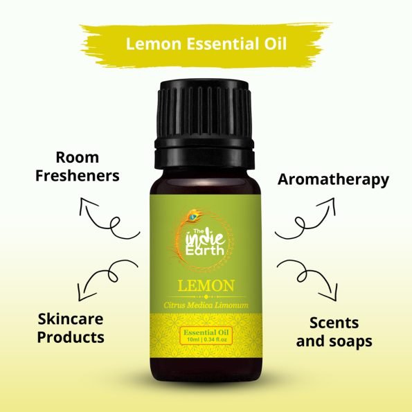 Lemon-Essential-Oil