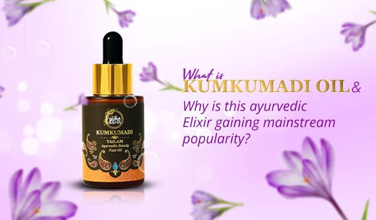 What is Kumkumadi Oil and why is this ayurvedic Elixir gaining ...